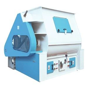 SDPM Seri Double Arbr Paddle Kalite Mixer